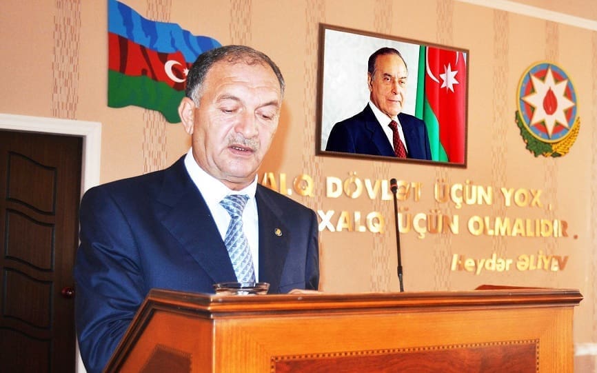 Годжа Самедов
