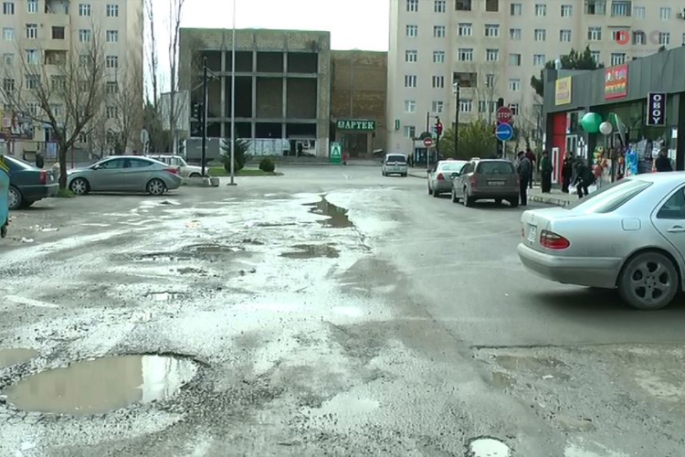 Şərq Bazarı ətrafı