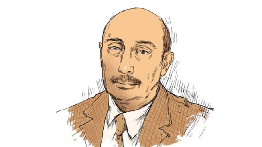 Зардушт Ализаде