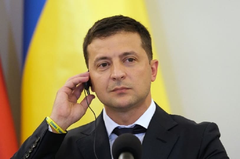 Владимир Зеленский